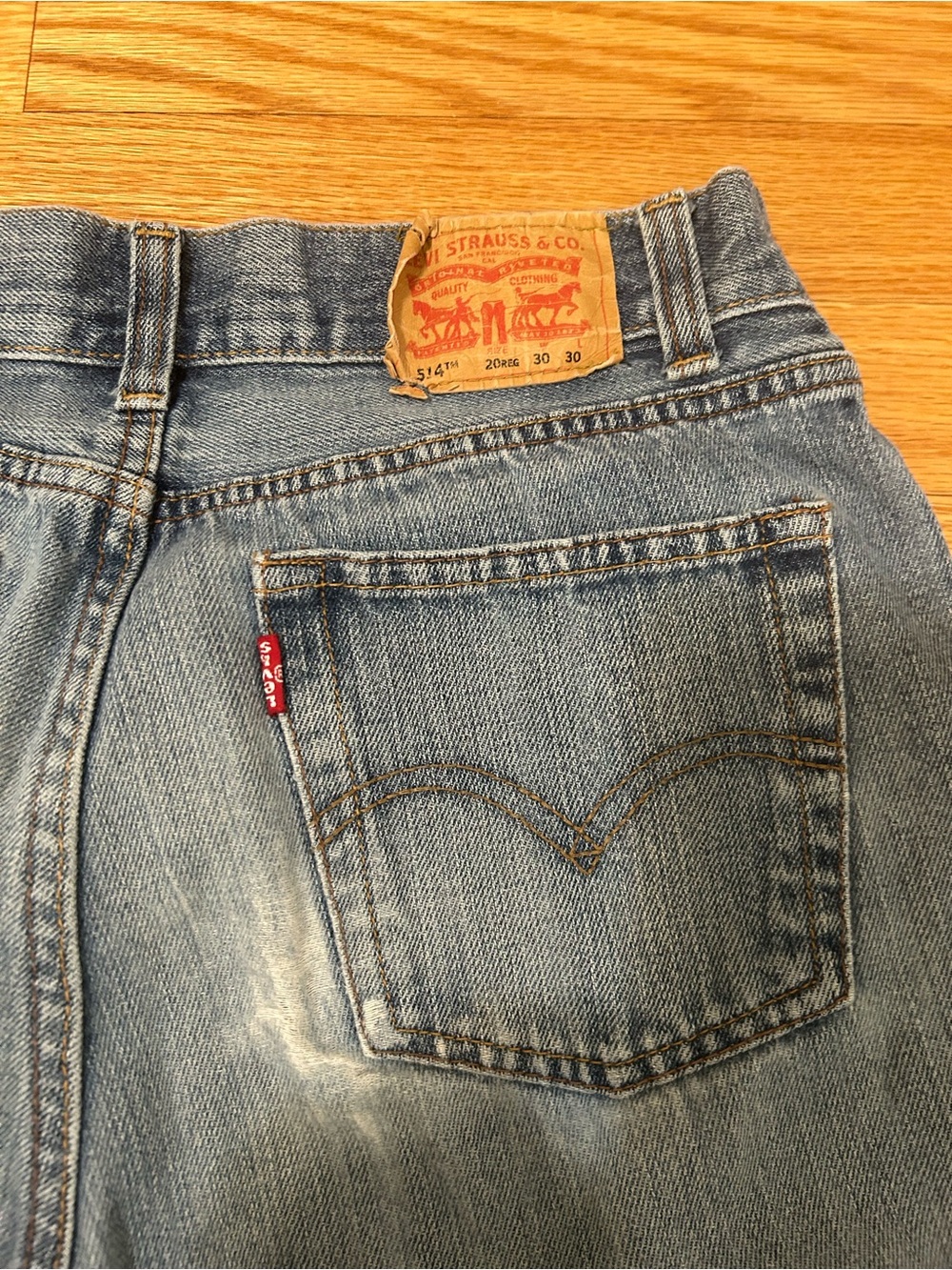 Levi’s 514 - Picture 5 of 8